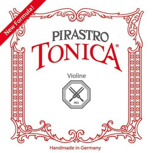 Pirastro Tonica Violin Set 1/2-3/4 SP P4120
