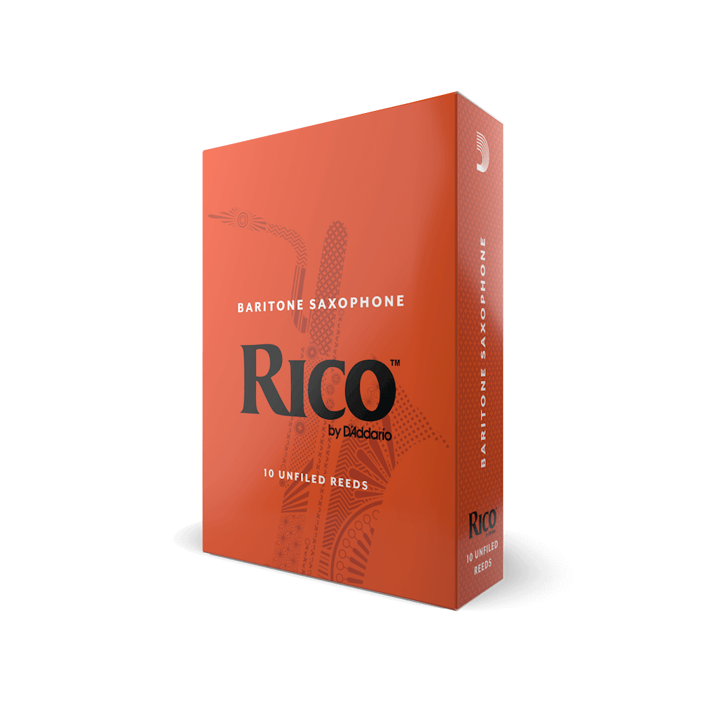 Rico Bari Sax 3 Reed Box 10 DADD