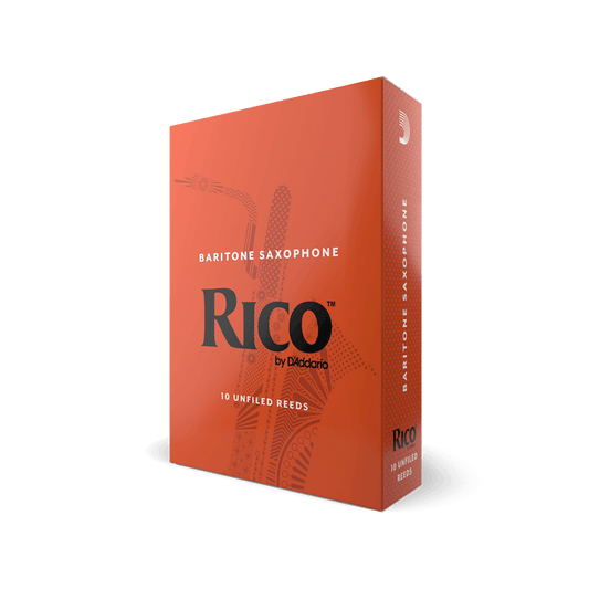 Rico Bari Sax 3 Reed Box 10 DADD