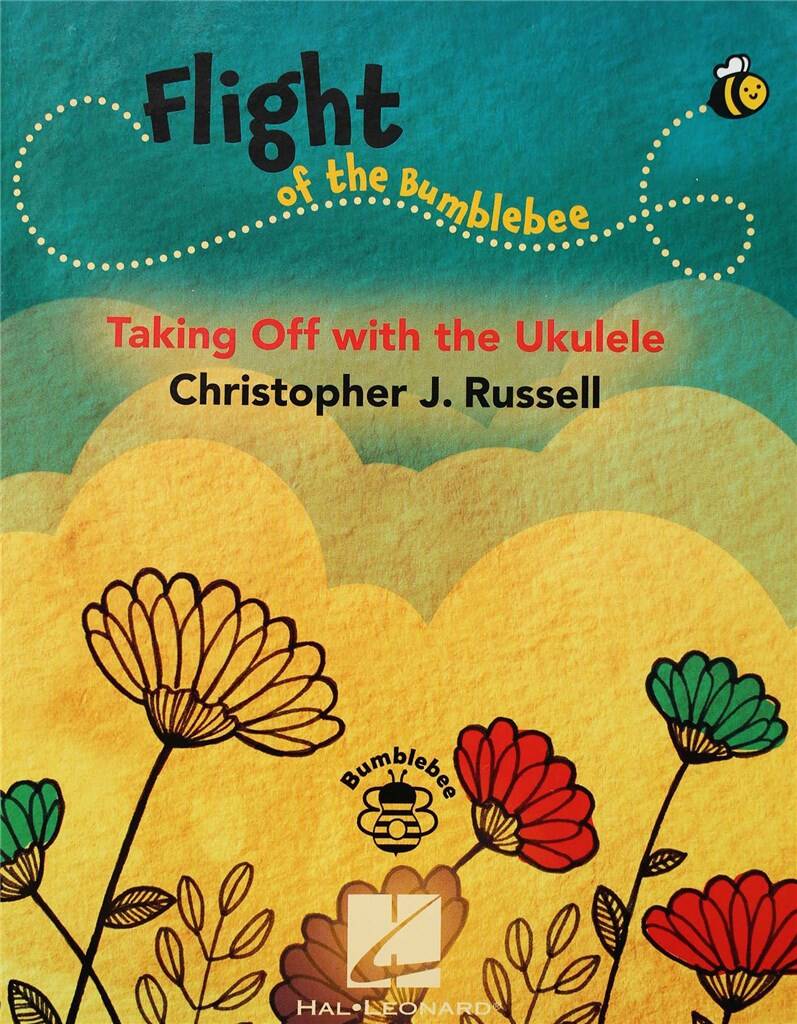 Ukulele Concert Pack BUC30 Bumblebee