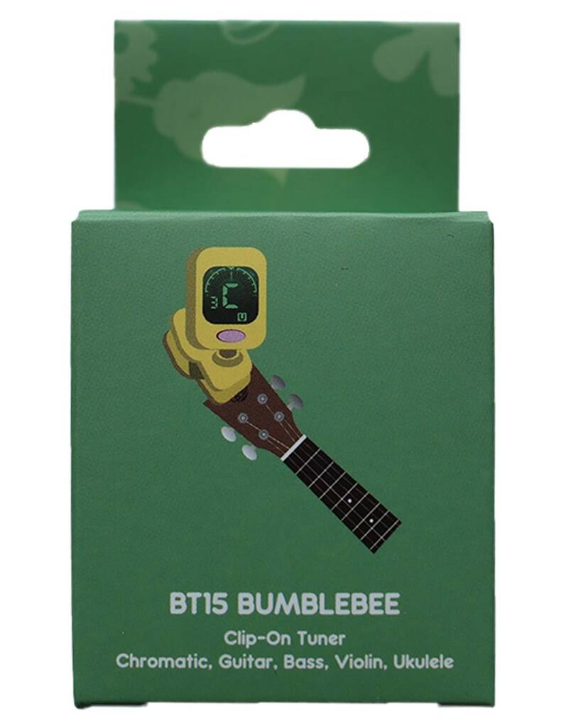 Ukulele Concert Pack BUC30 Bumblebee