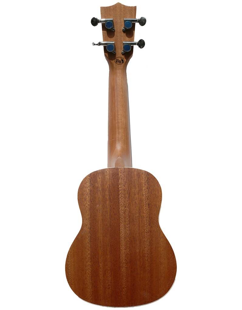 Ukulele Soprano Pack BUS50 Bumblebee