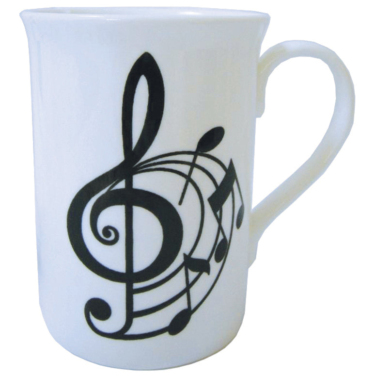 Mug Spiral TC Bone China MG BCM14