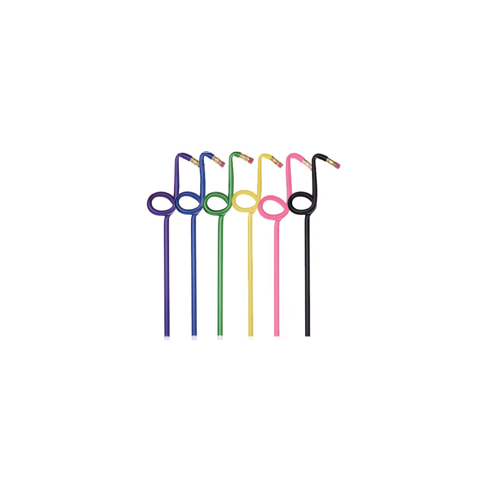 Quaver Pencils Assorted Colours