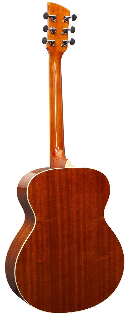 Brunswick Acoustic Guitar Grand Auditorium Natural Gloss