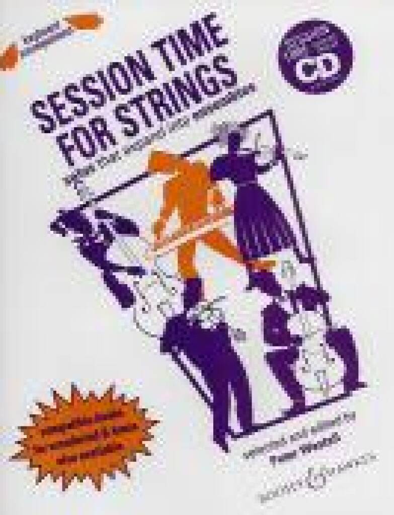 Session Time Strings Kbd Accomp Wastall