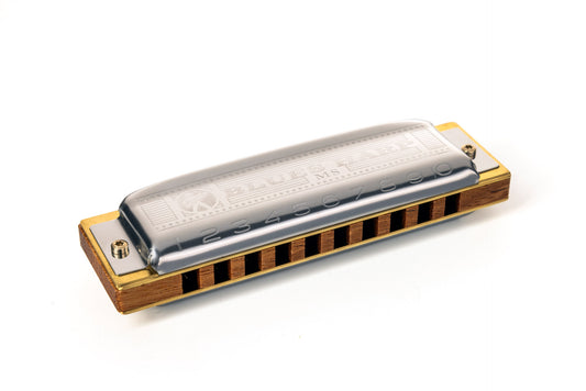 Hohner Blues Harp Eb M533046