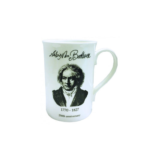 Bone China Mug Beethoven 250th Anniversary