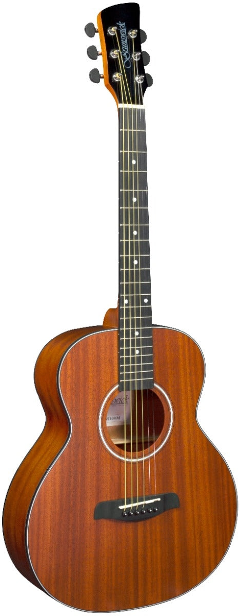 Brunswick Guitar Super Mini Mahogany BSM100M