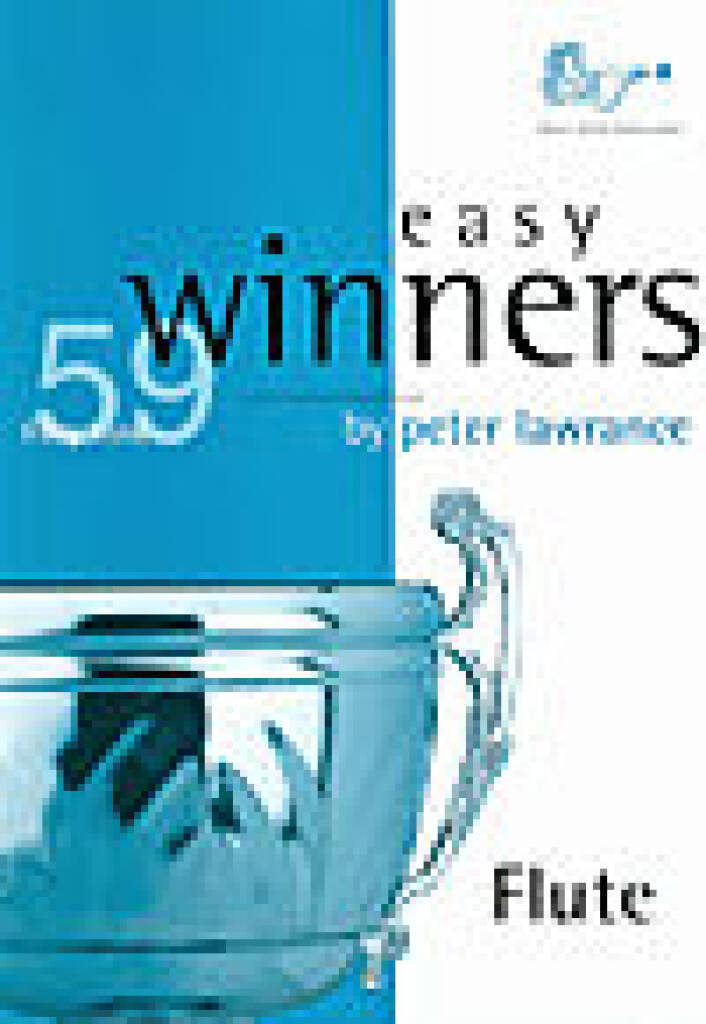 Easy Winners Flute BW Lawrance