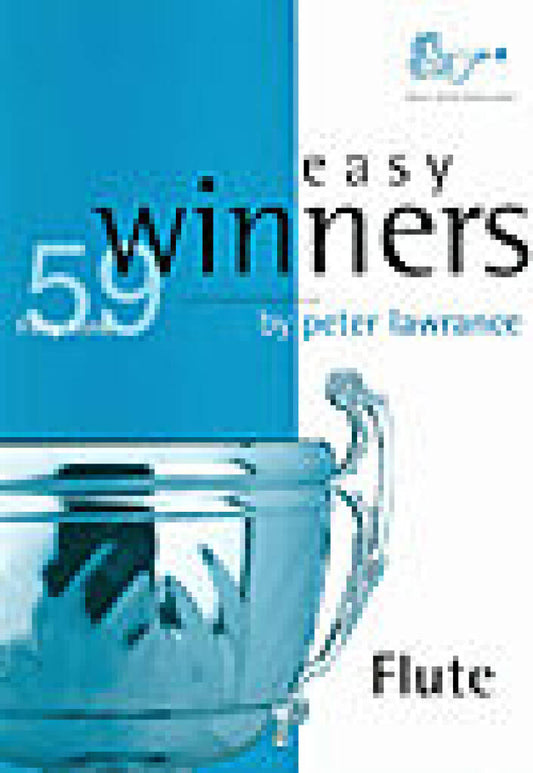 Easy Winners Flute BW Lawrance