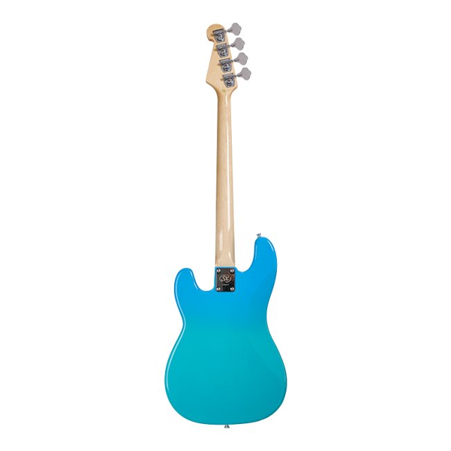 SX Electric Bass PB Blue 8695MBU