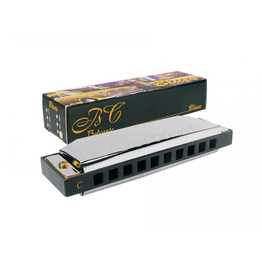 Belcanto Blues Harmonica D ROTO