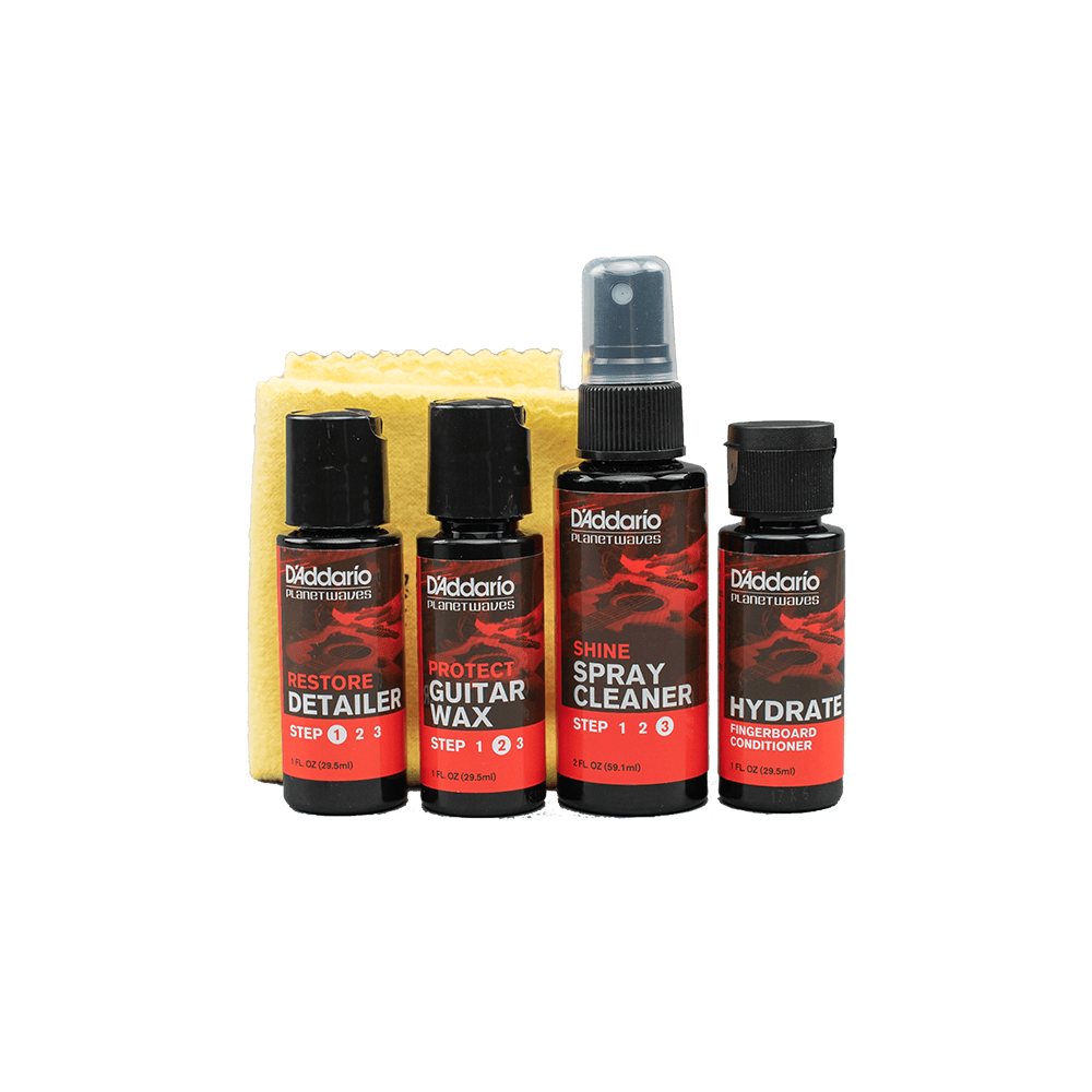 Instrument Care Essentials DADD