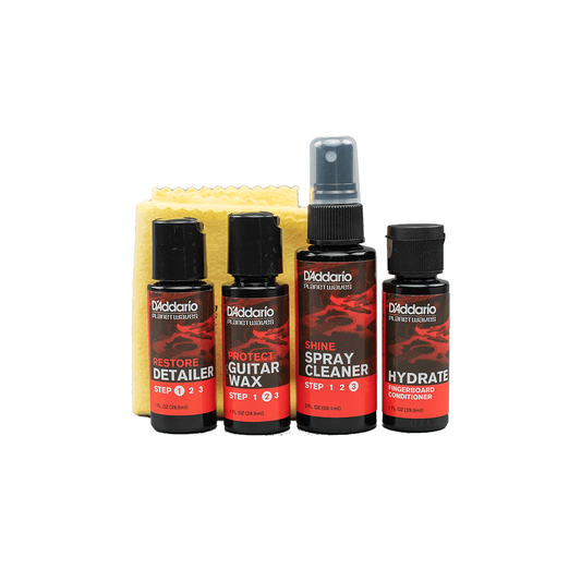 Instrument Care Essentials DADD