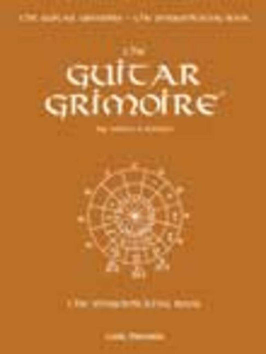 Guitar Grimoire Fingerpicking Book Kadmon CF