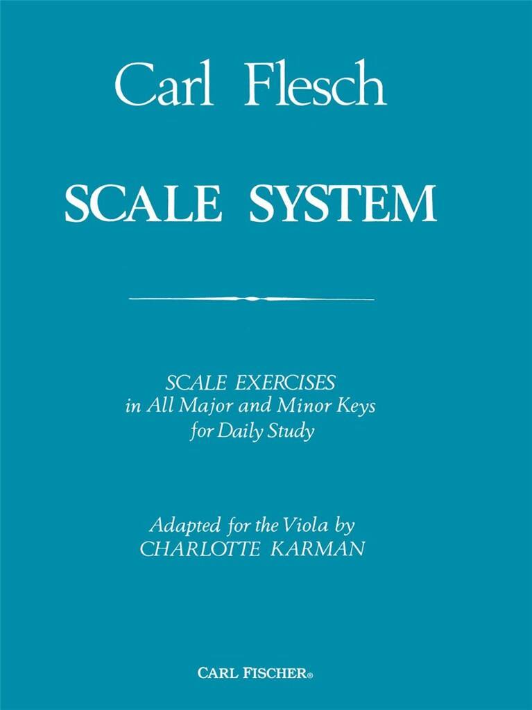 Flesch Scale System Viola CFK1106024