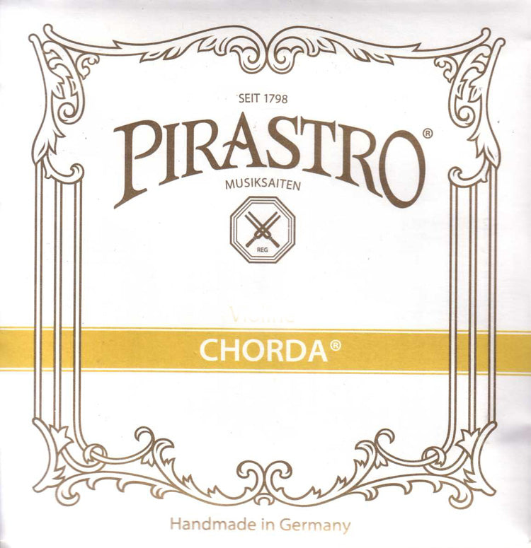 Pirastro Chorda Vln D Plain Gut 1/2