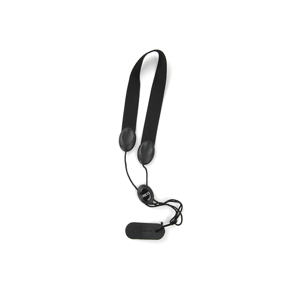 Rico Clt Strap w/Blk Thumb Rest DADD