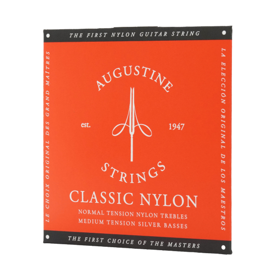Augustine Red Label Set Med Tension ARD