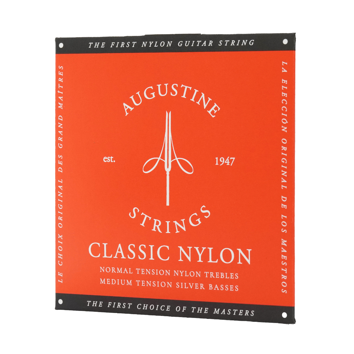 Augustine Red Label G/3rd Nylon Classical Guitar String