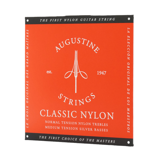 Augustine Red Label G/3rd Nylon Classical Guitar String
