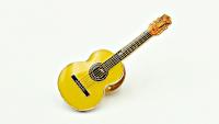 Copy of Mini Pin Classical Guitar Cedar