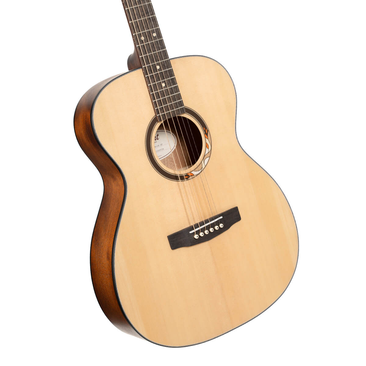 Cort Acoustic Guitar Arium OM Open Pore