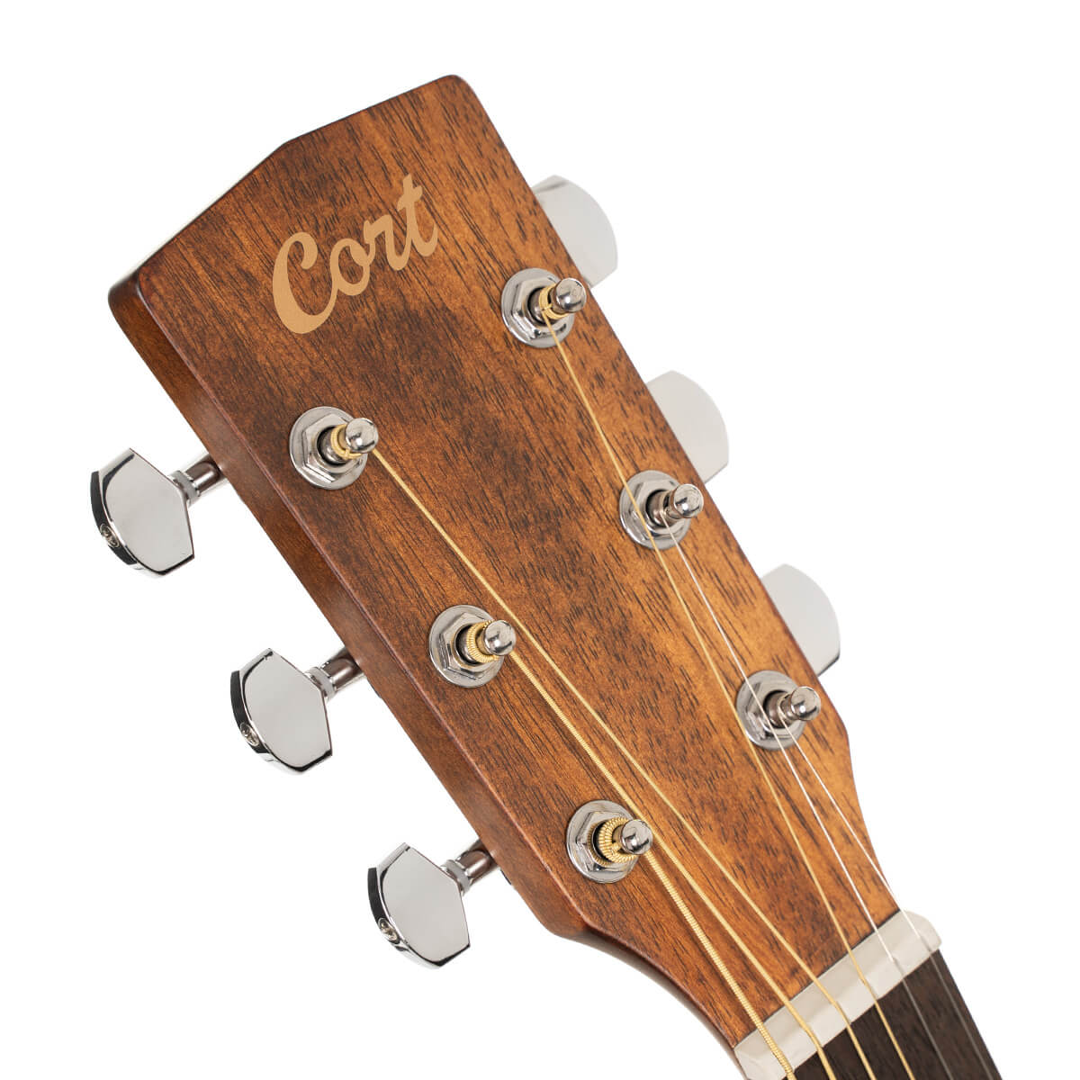 Cort Acoustic Guitar Earth 60 Natural