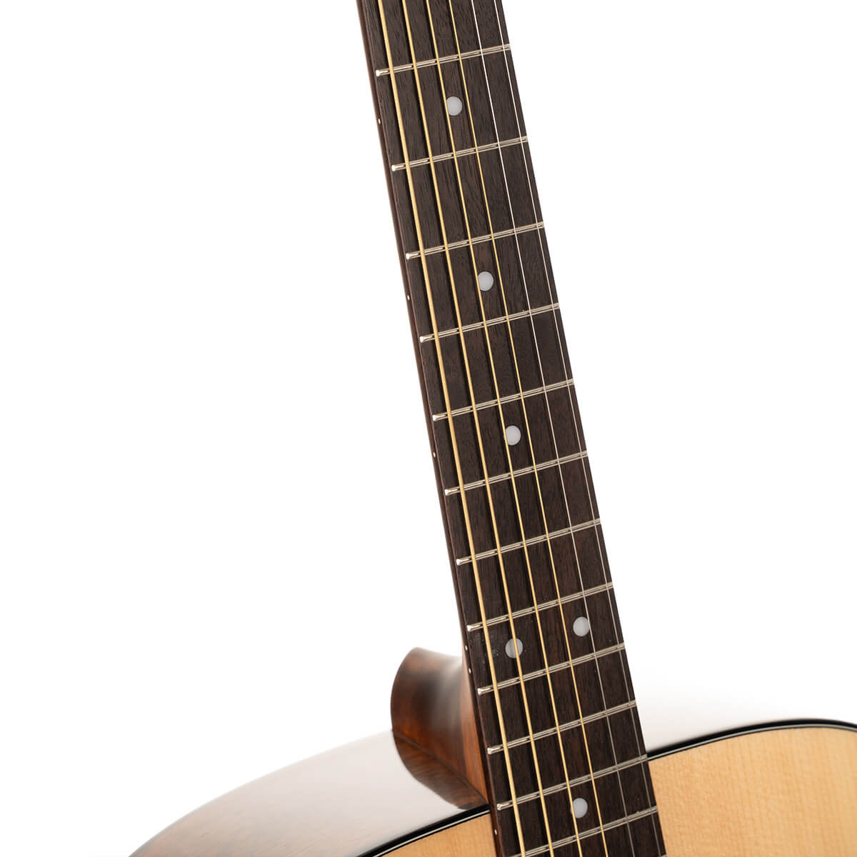 Cort Acoustic Guitar Earth 60 Natural