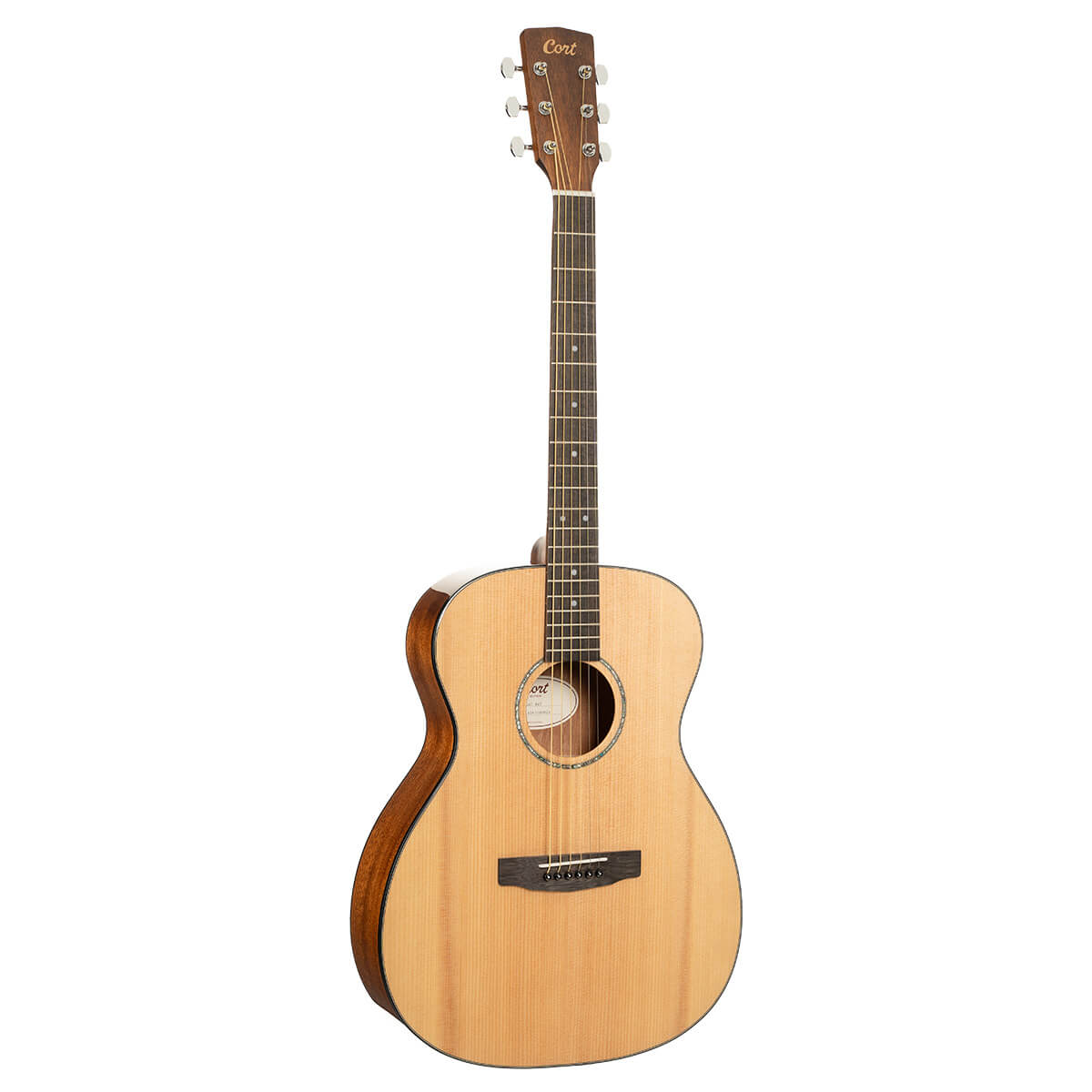 Cort Acoustic Guitar L60 Black