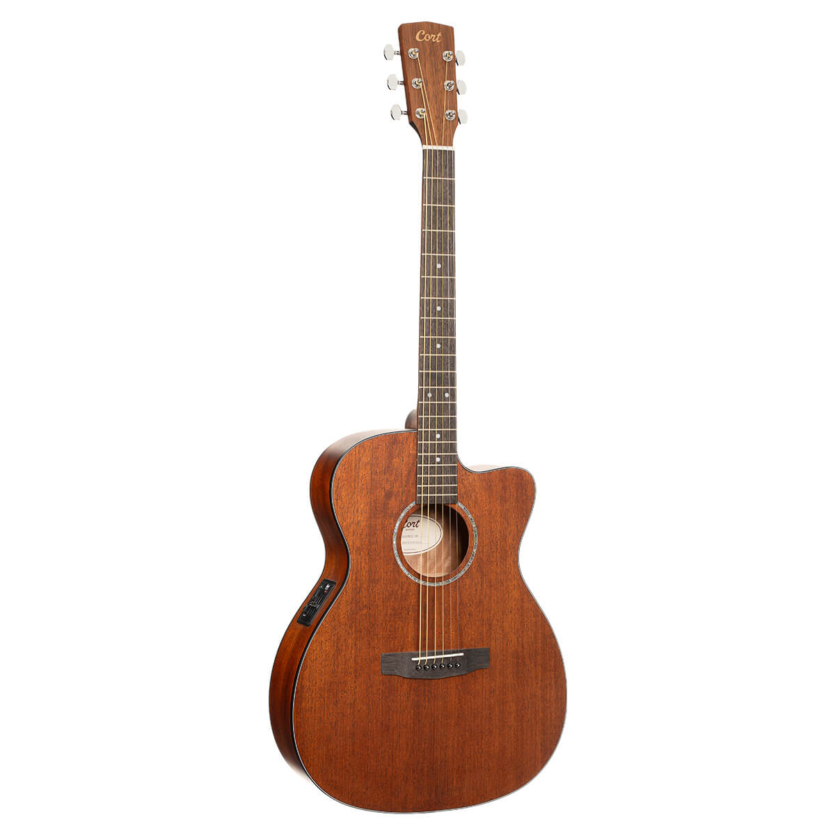 Cort Electro-Acoustic Cutaway L60MCE Open Pore