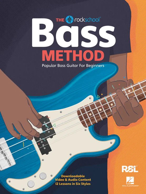 Rock School Bass Method