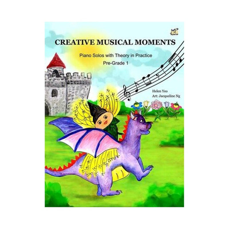Creative Musical Moments Pno Pre Gd 1