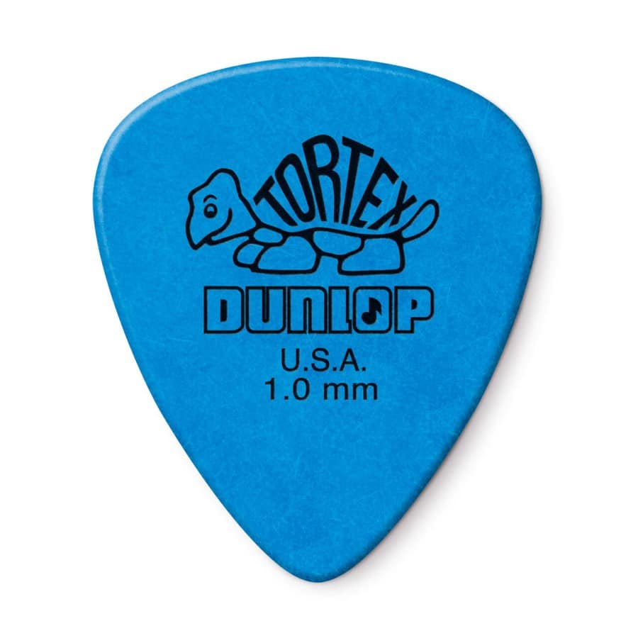 Dunlop Picks - Tortex TIII Standard Blue 1.00mm Ba