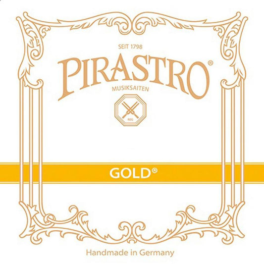 Pirastro Gold Vln 4/4 E Ball Medium SP P3151-21