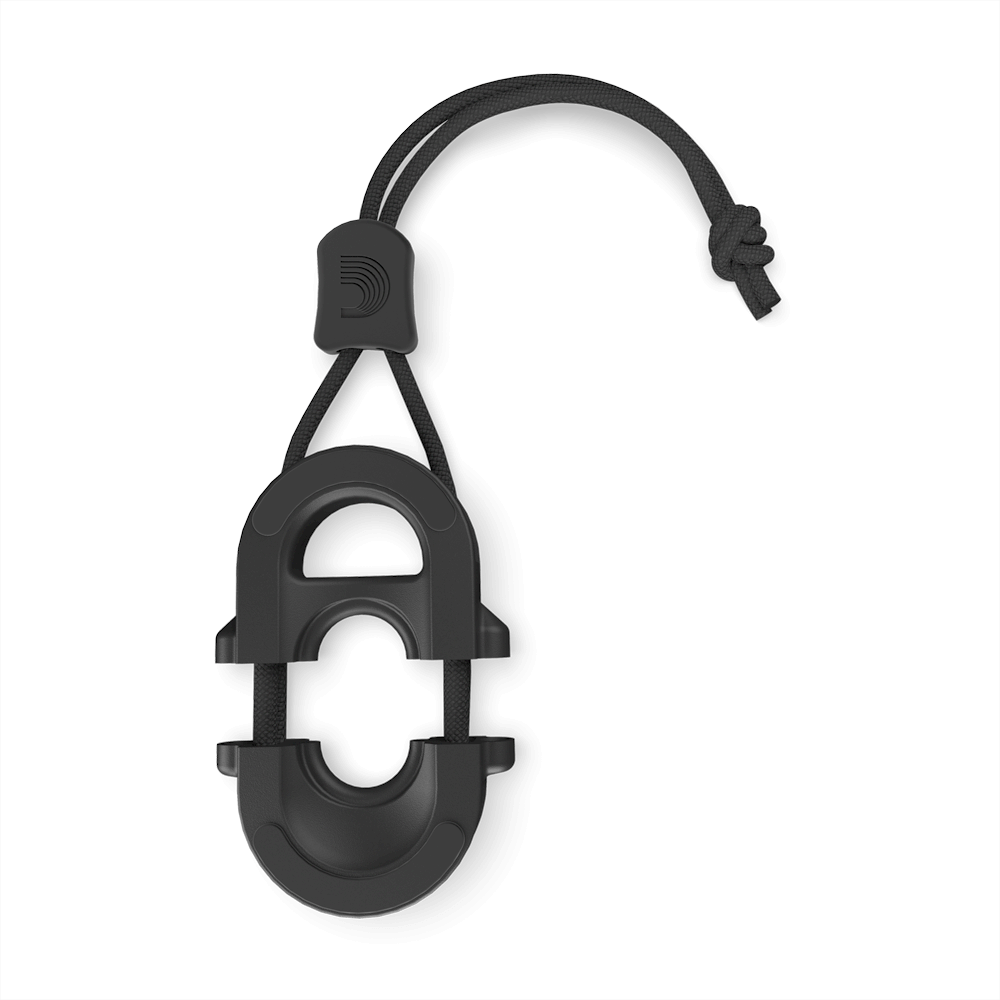 D'Addario Cinch Fit Acoustic Guitar Jack