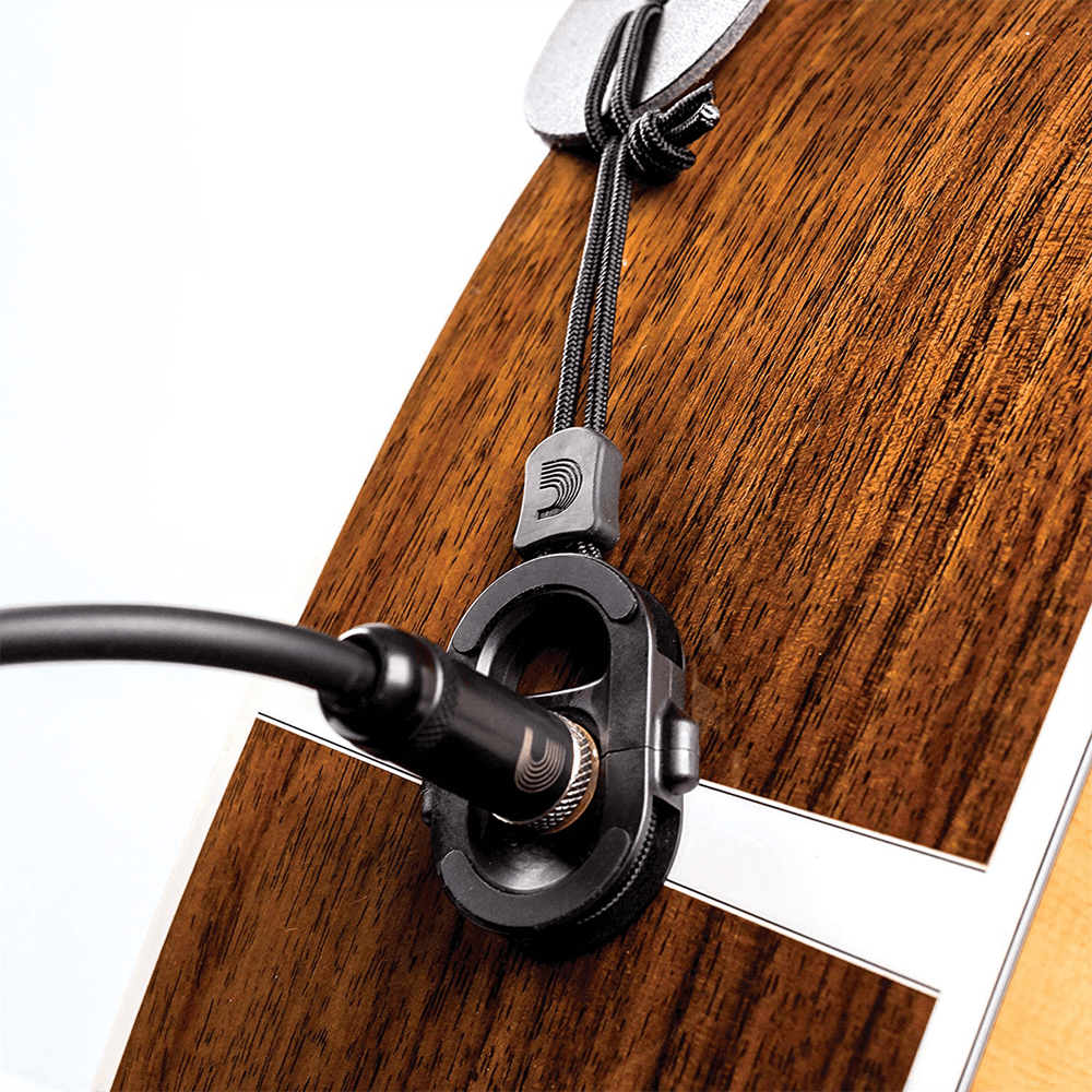 D'Addario Cinch Fit Acoustic Guitar Jack
