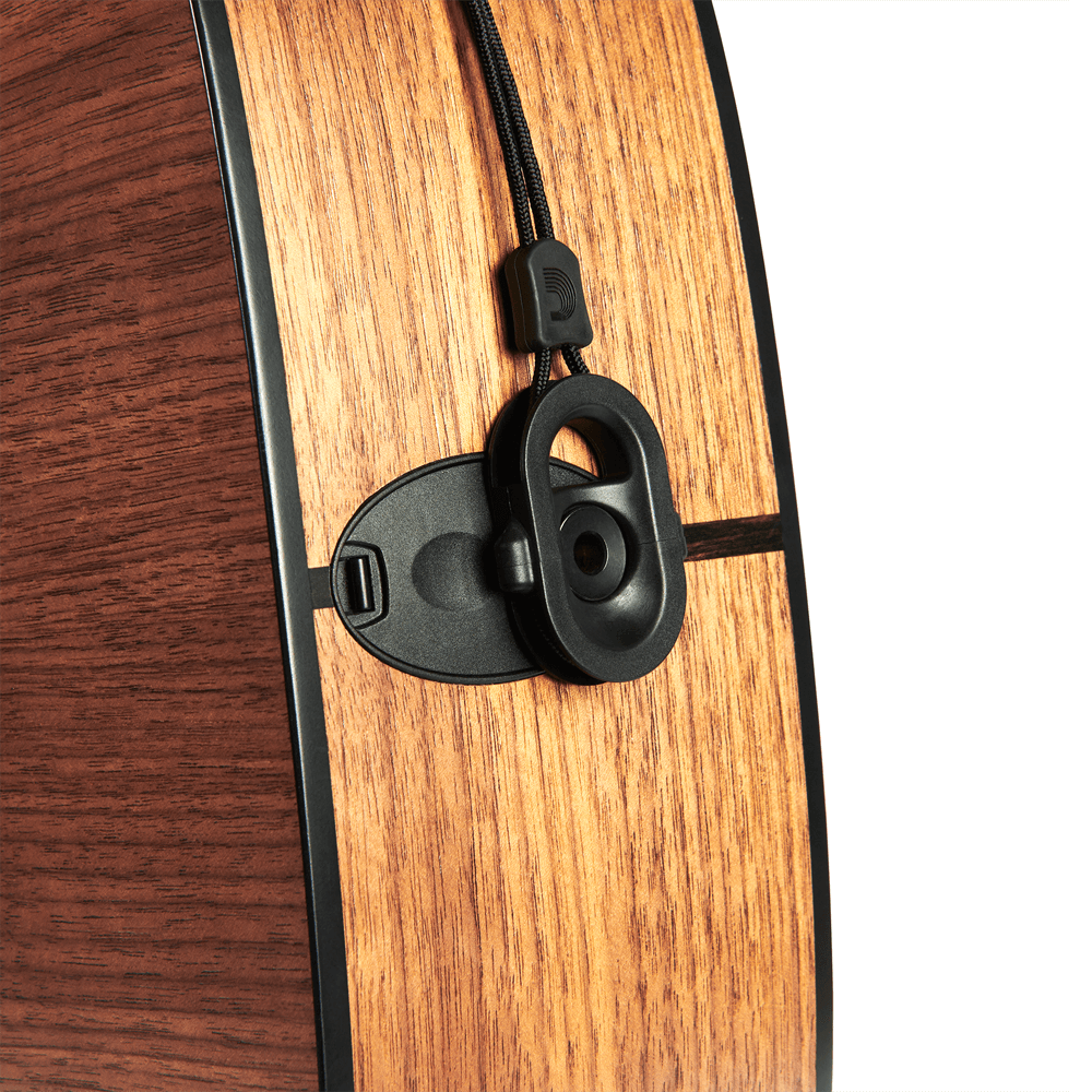 D'Addario Cinch Fit Acoustic Guitar Jack