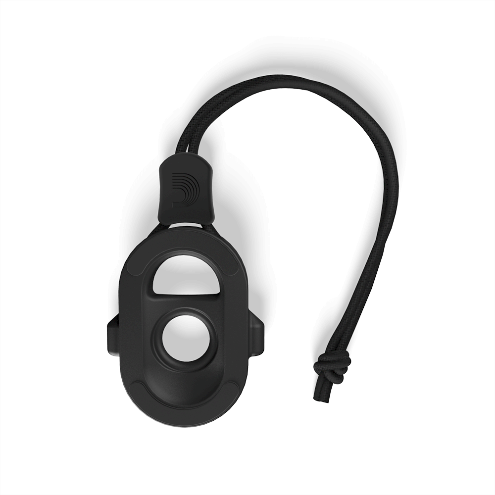 D'Addario Cinch Fit Acoustic Guitar Jack