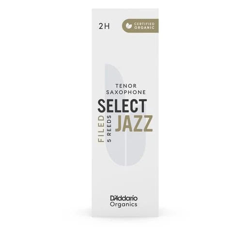 DADD Select Jazz Ten Sax 2Med Filed