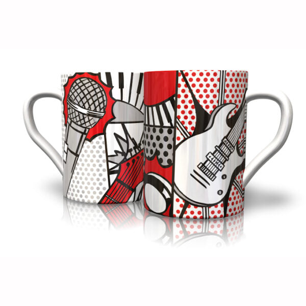 Mug Pop DCM01 MG