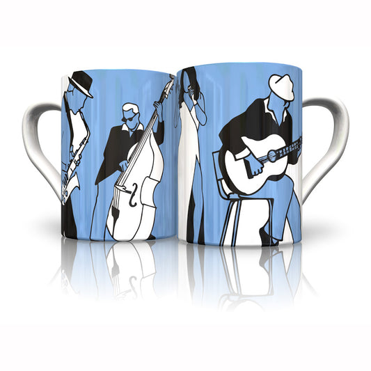 Mug Blues DCM02 MG