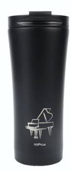 Coffee-to-go Mug Piano