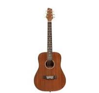 Stagg Acoustic Gtr Travel Sapel Mah SA25