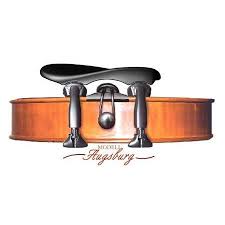 Wittner Chin Rest Ausberg Viola Height Tilt Adjust