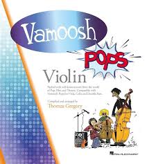 Vamoosh Pops Violin