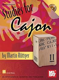 Studies for Cajon Rottger