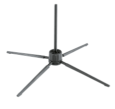 K&M Piccolo Stand Black