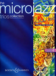 Norton The Micro Jazz Trios Collection
